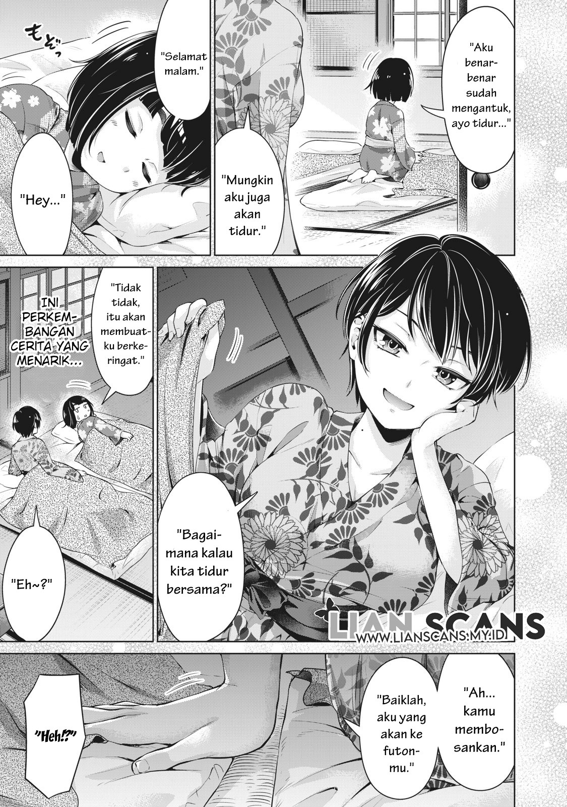 Toshishita no Senpai Chapter 4 Image 19