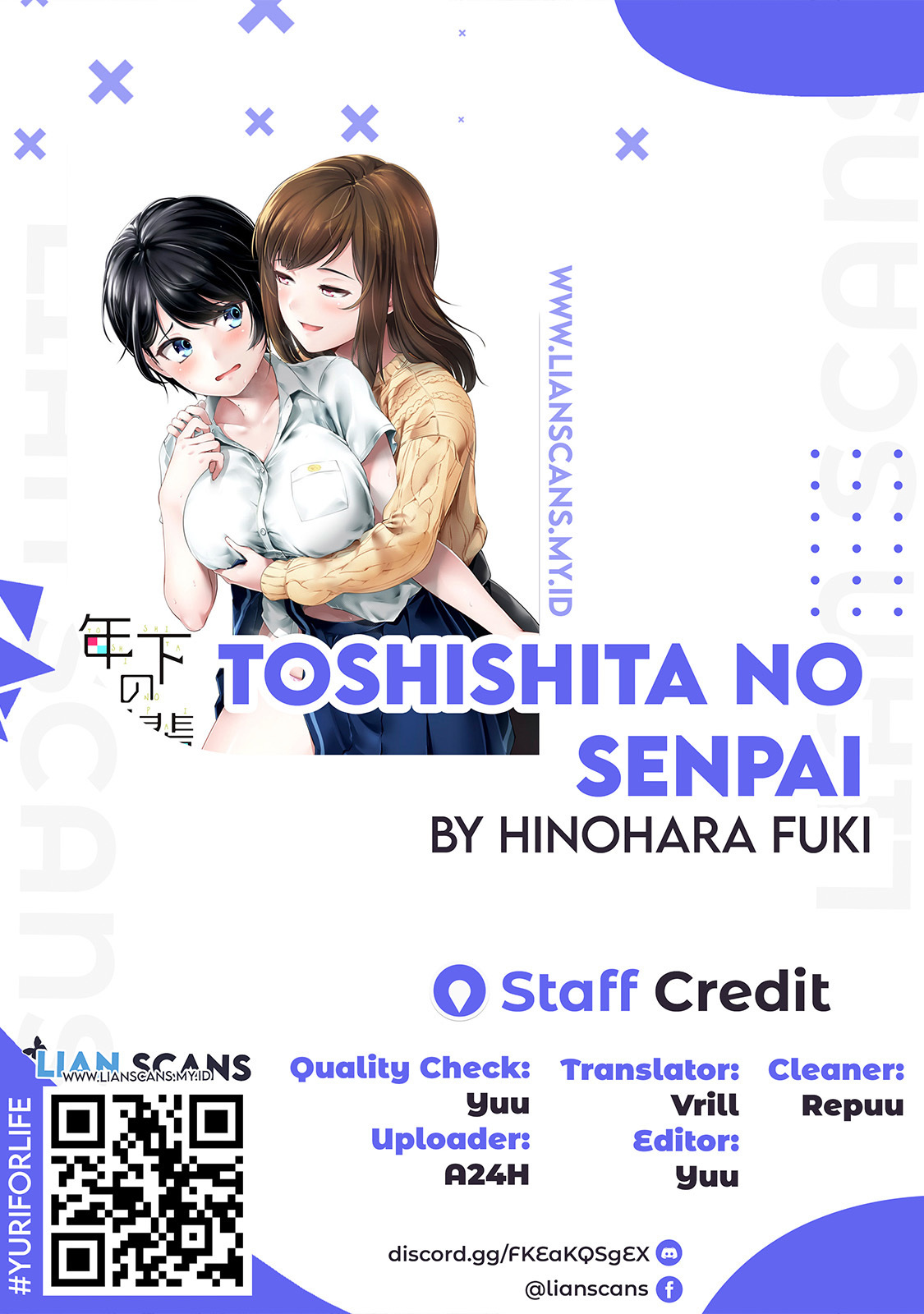 Toshishita no Senpai Chapter 4 Image 25