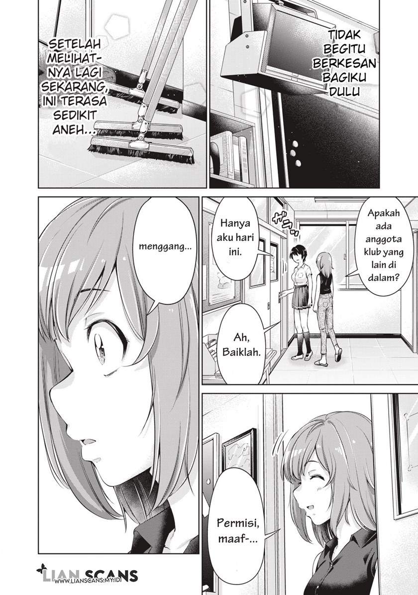 Toshishita no Senpai Chapter 5 Image 4