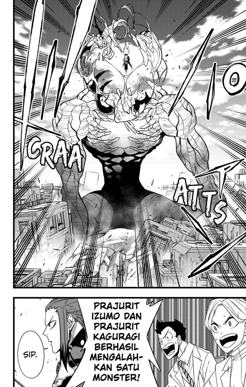 8Kaijuu Chapter 102 Image 19