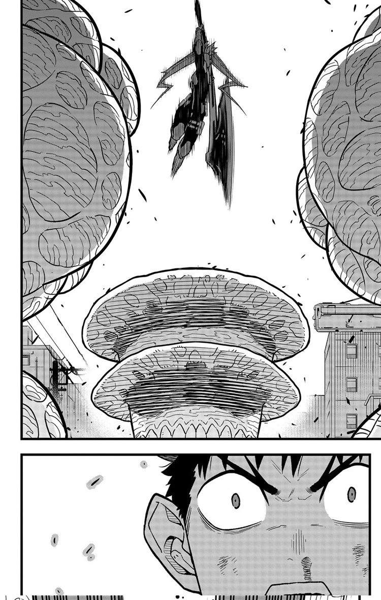 8Kaijuu Chapter 43 Image 15