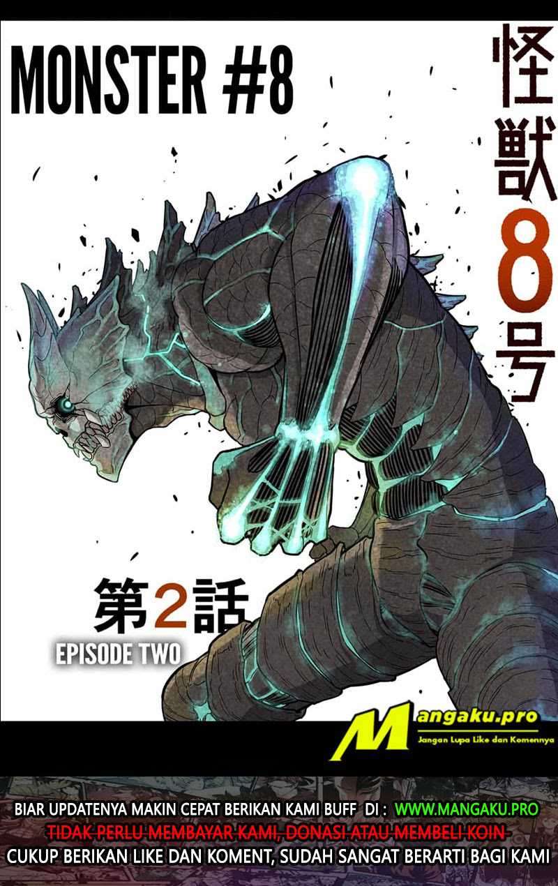 8Kaijuu Chapter 8.5 Image 4