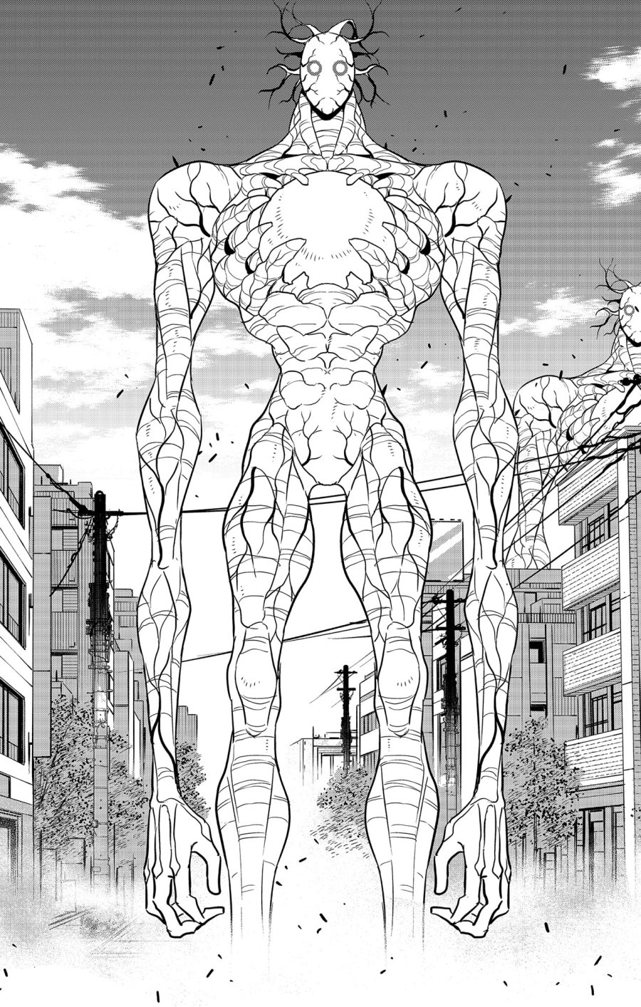 8Kaijuu Chapter 97 Image 16