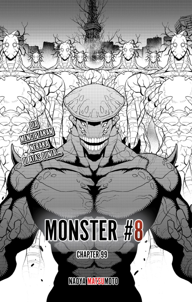 8Kaijuu Chapter 99 Image 0