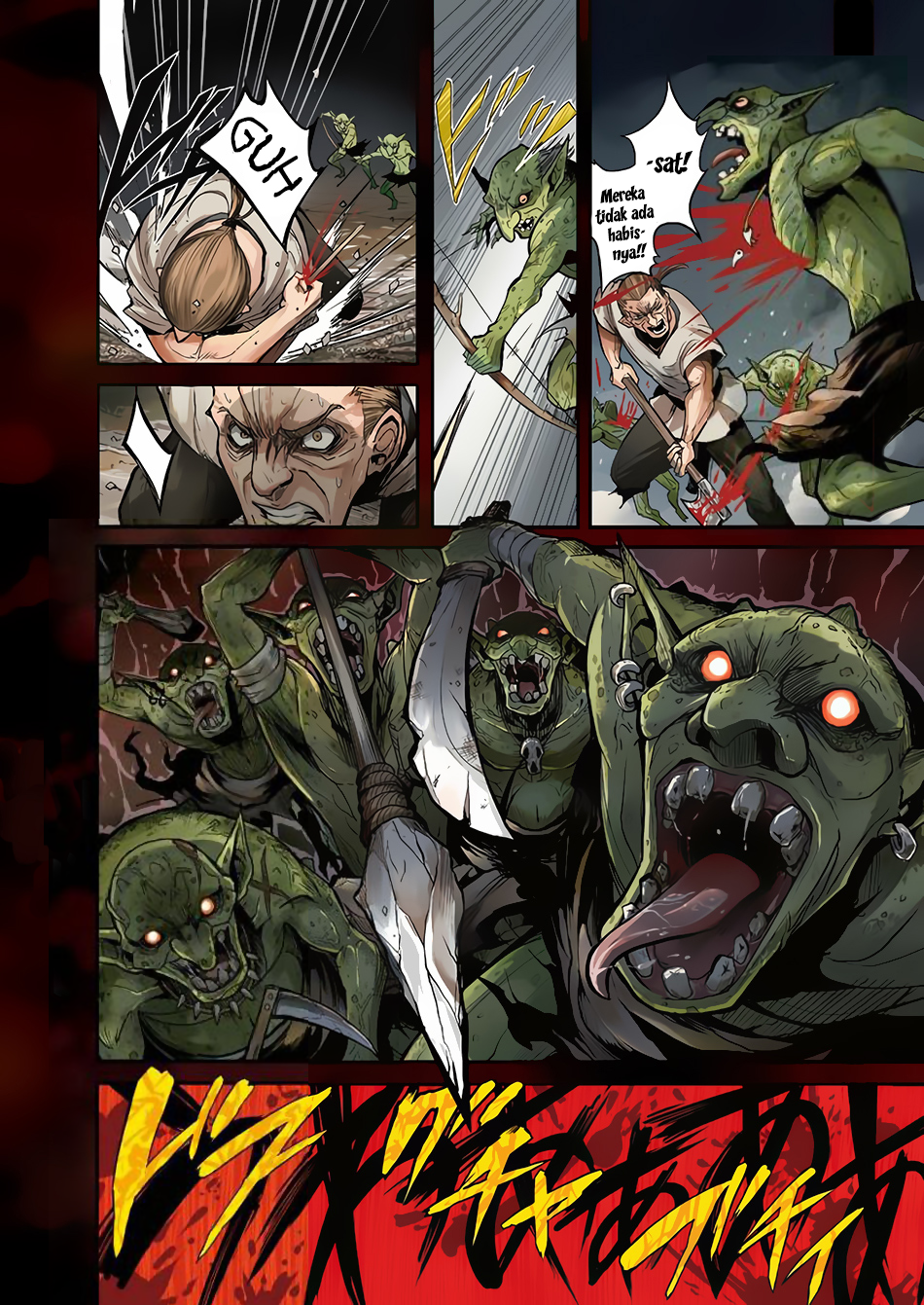 Goblin Slayer Side Story: Year One Chapter 1 Image 2