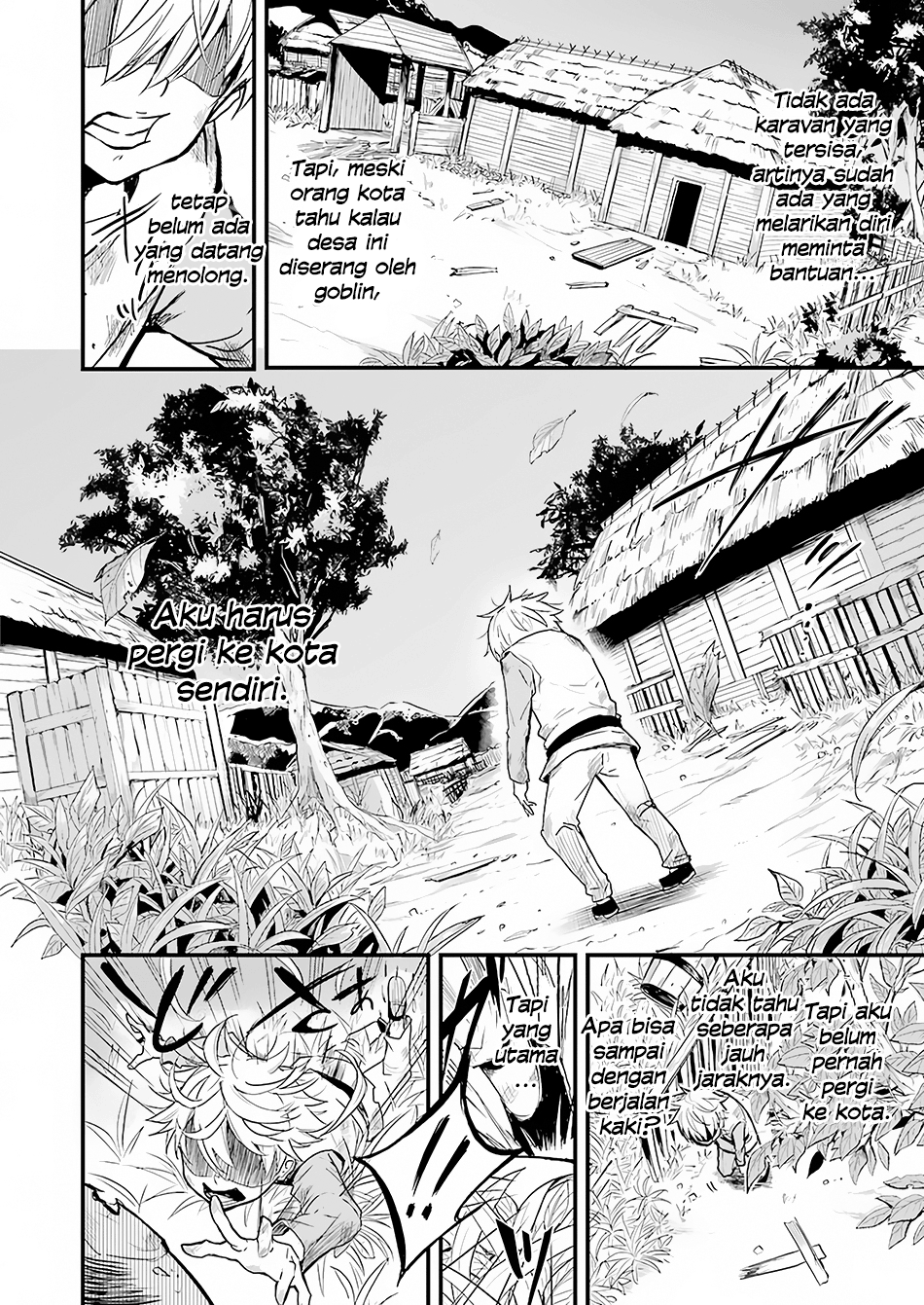 Goblin Slayer Side Story: Year One Chapter 1 Image 16