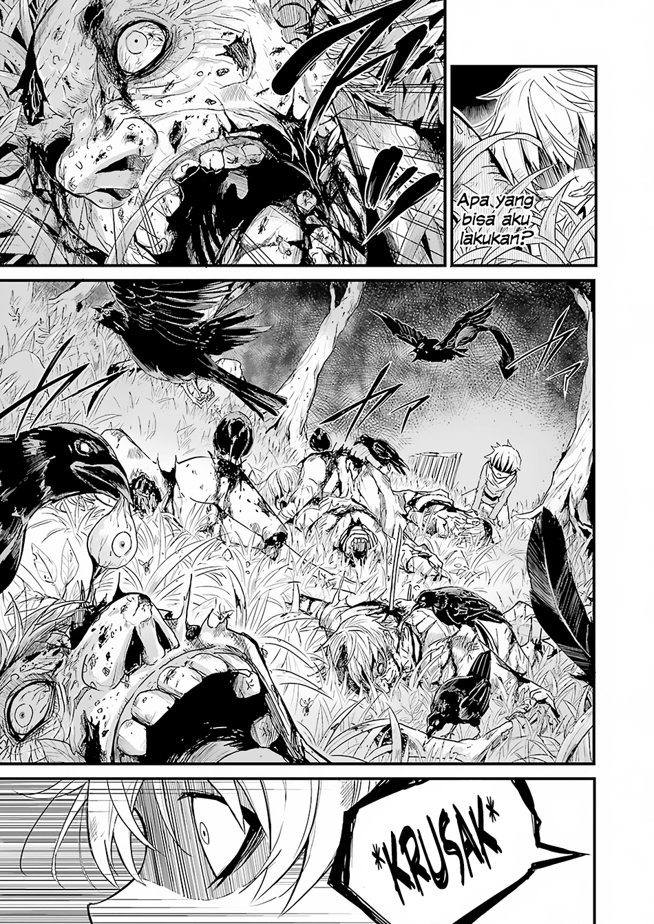 Goblin Slayer Side Story: Year One Chapter 1 Image 17