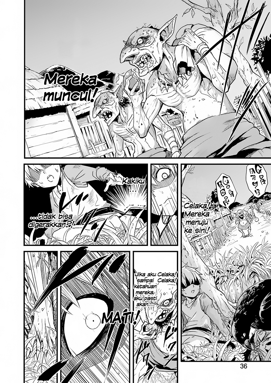 Goblin Slayer Side Story: Year One Chapter 1 Image 18