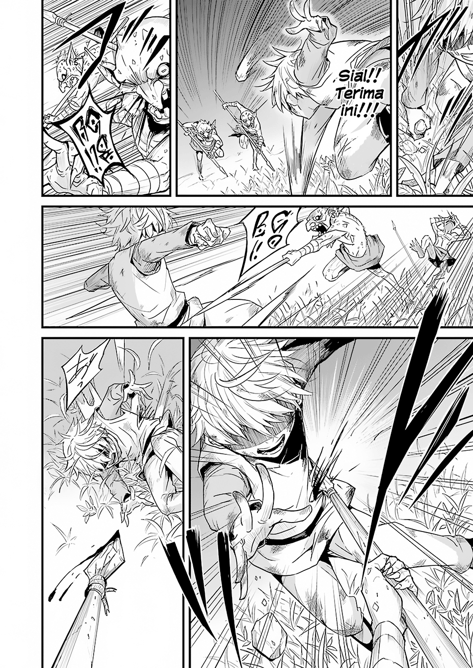 Goblin Slayer Side Story: Year One Chapter 1 Image 24