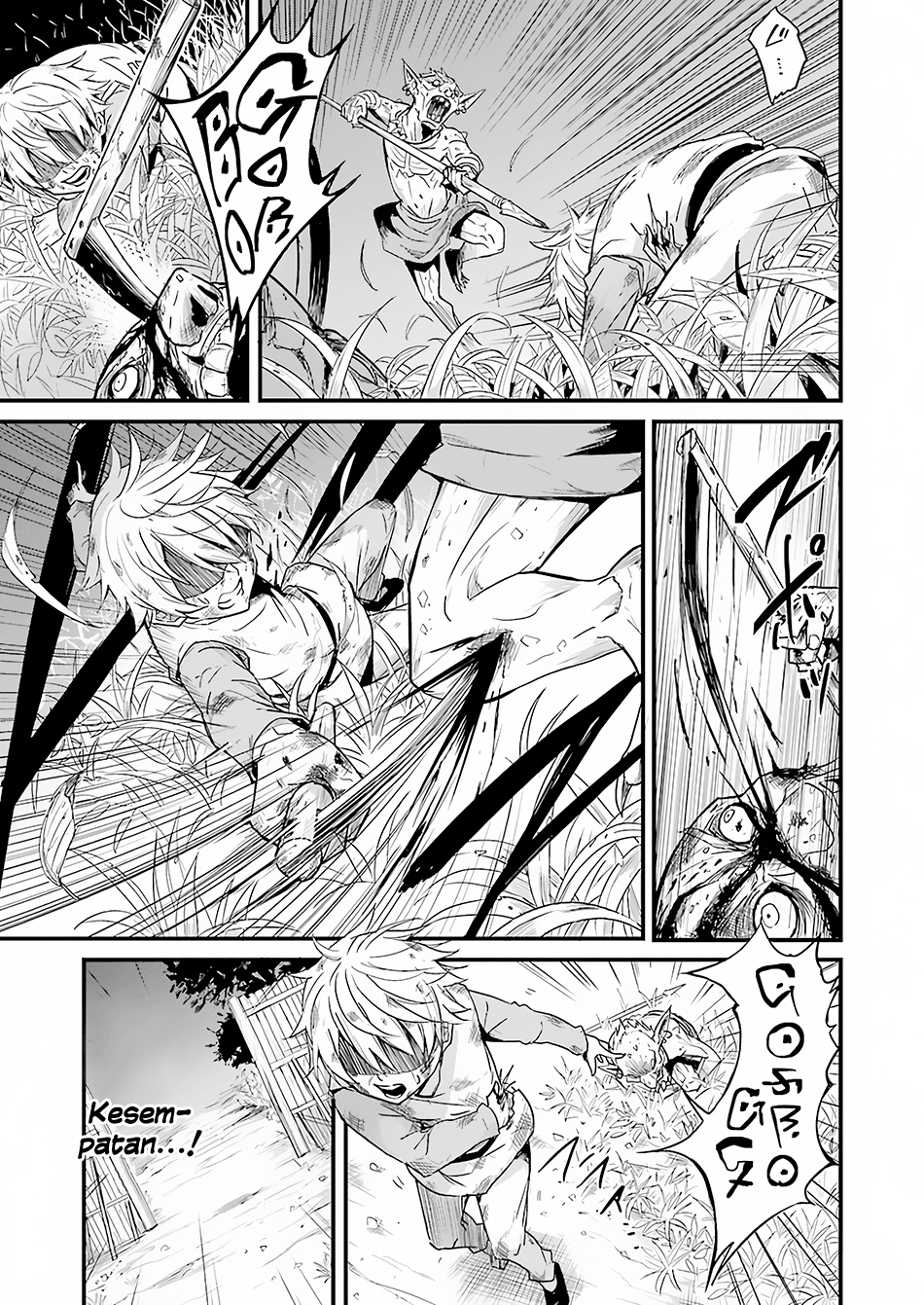 Goblin Slayer Side Story: Year One Chapter 1 Image 25