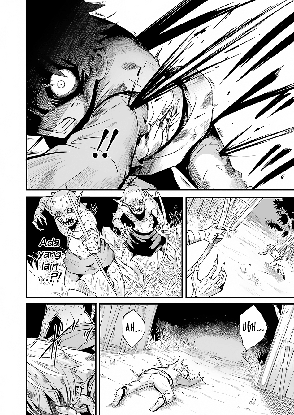 Goblin Slayer Side Story: Year One Chapter 1 Image 26