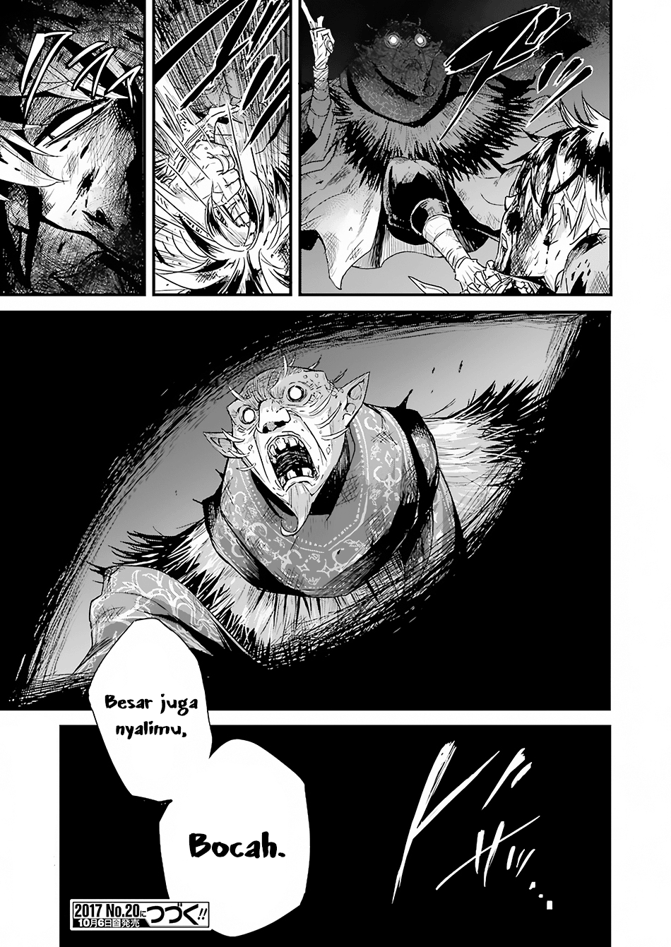 Goblin Slayer Side Story: Year One Chapter 1 Image 33