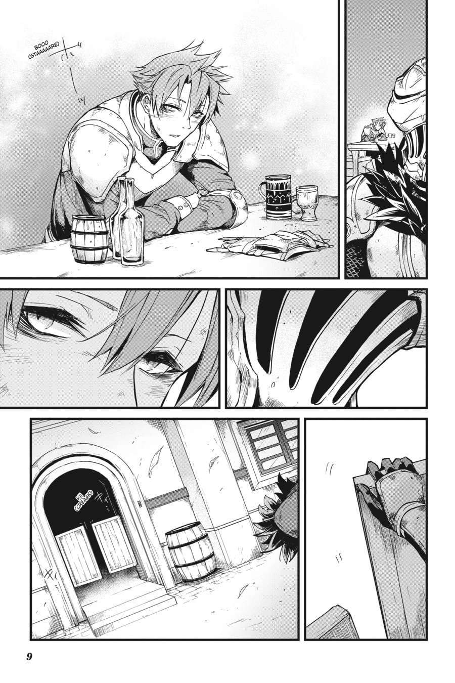 Goblin Slayer Side Story: Year One Chapter 10 Image 9