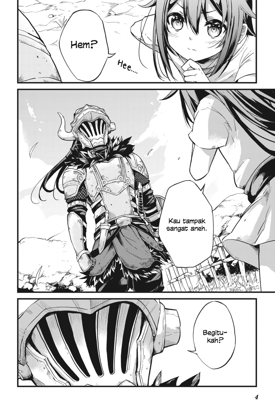 Goblin Slayer Side Story: Year One Chapter 11 Image 4