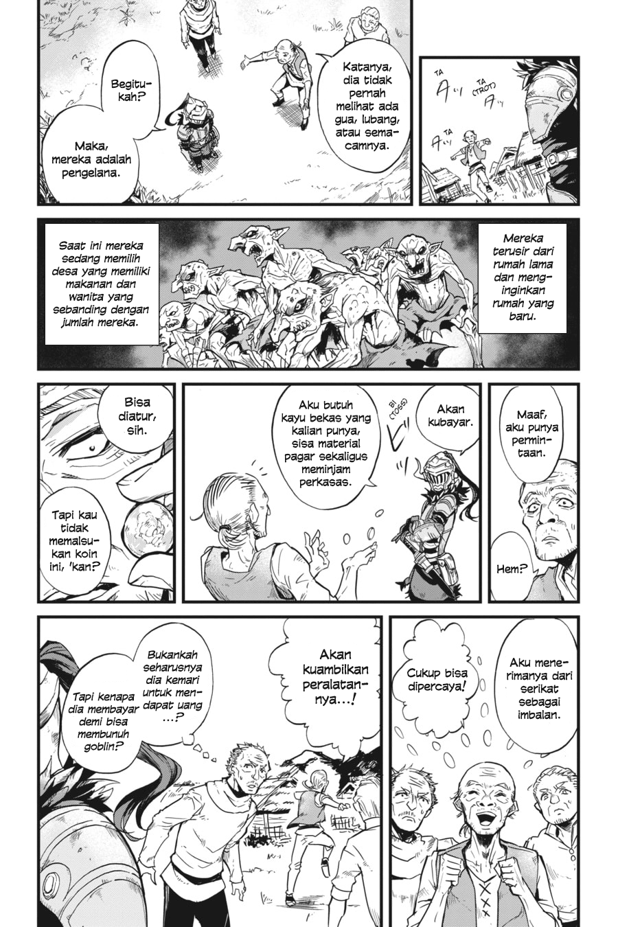 Goblin Slayer Side Story: Year One Chapter 11 Image 10