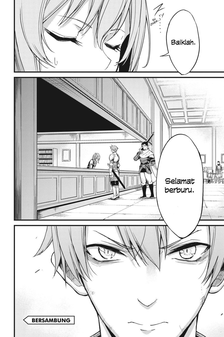 Goblin Slayer Side Story: Year One Chapter 11 Image 32