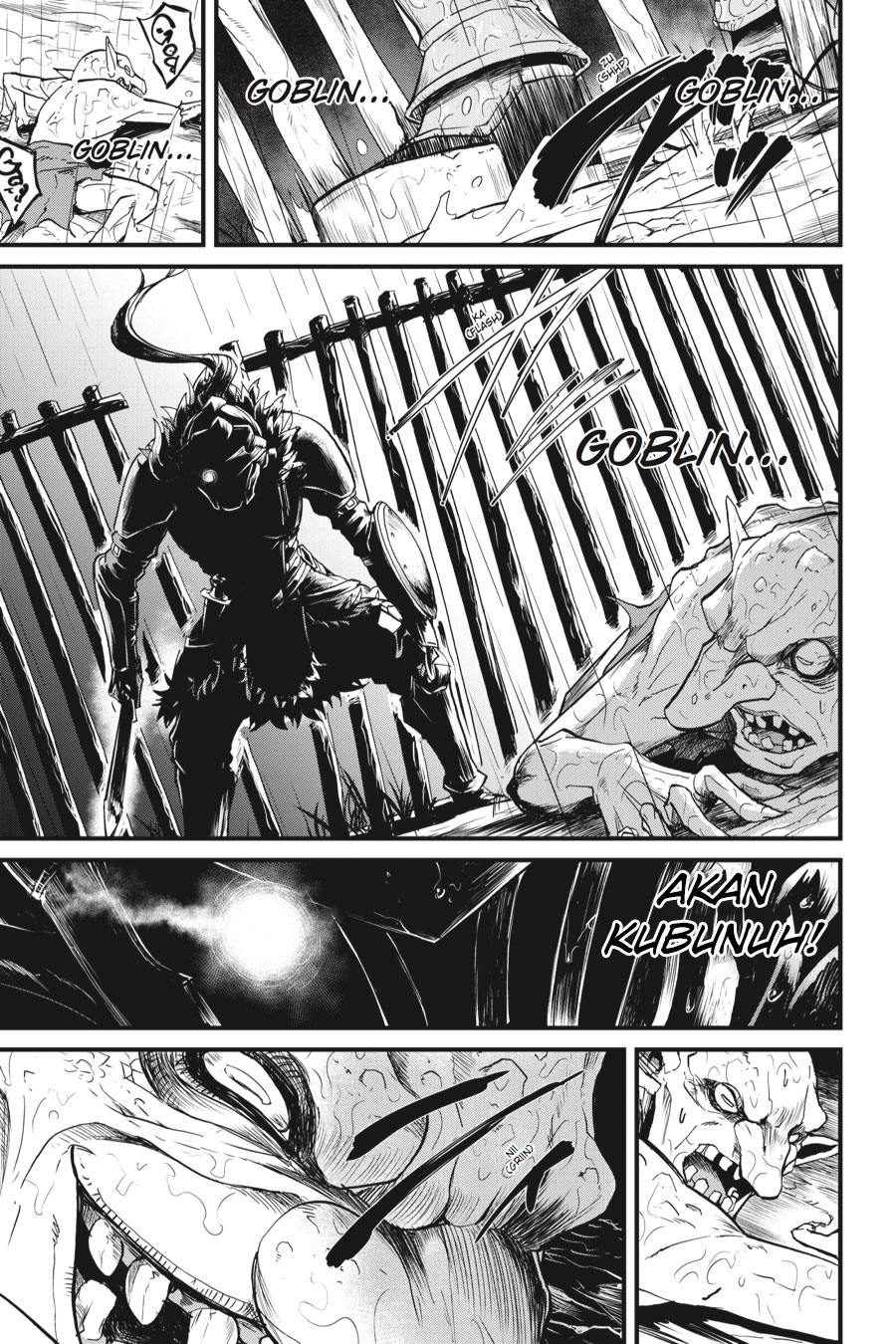 Goblin Slayer Side Story: Year One Chapter 14 Image 14