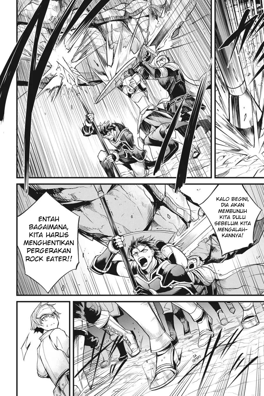 Goblin Slayer Side Story: Year One Chapter 17 Image 6