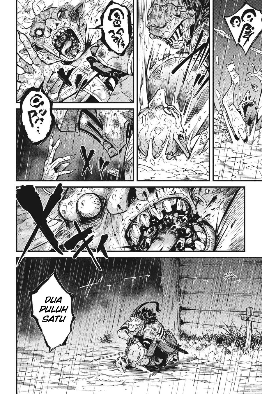 Goblin Slayer Side Story: Year One Chapter 18 Image 12