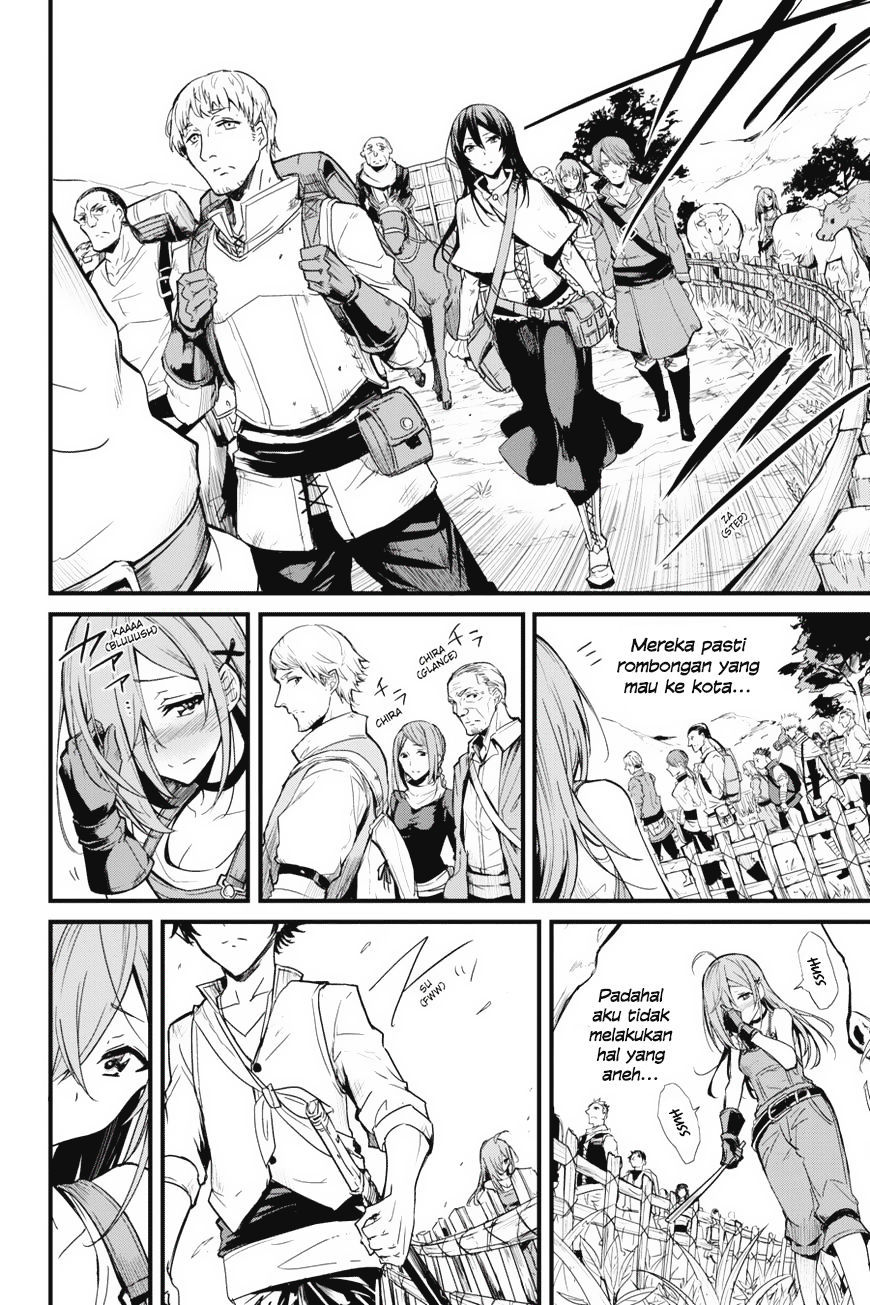 Goblin Slayer Side Story: Year One Chapter 2 Image 7