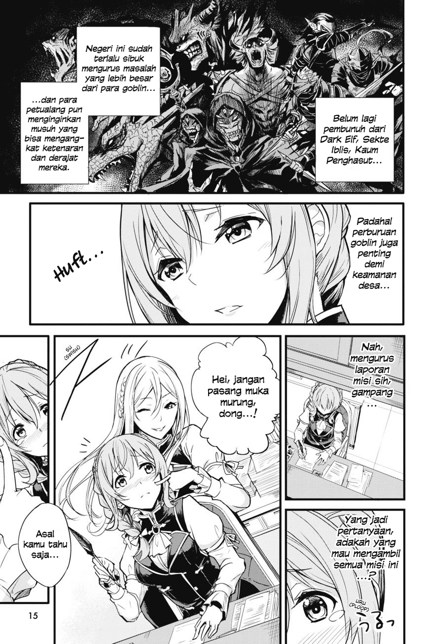 Goblin Slayer Side Story: Year One Chapter 2 Image 14