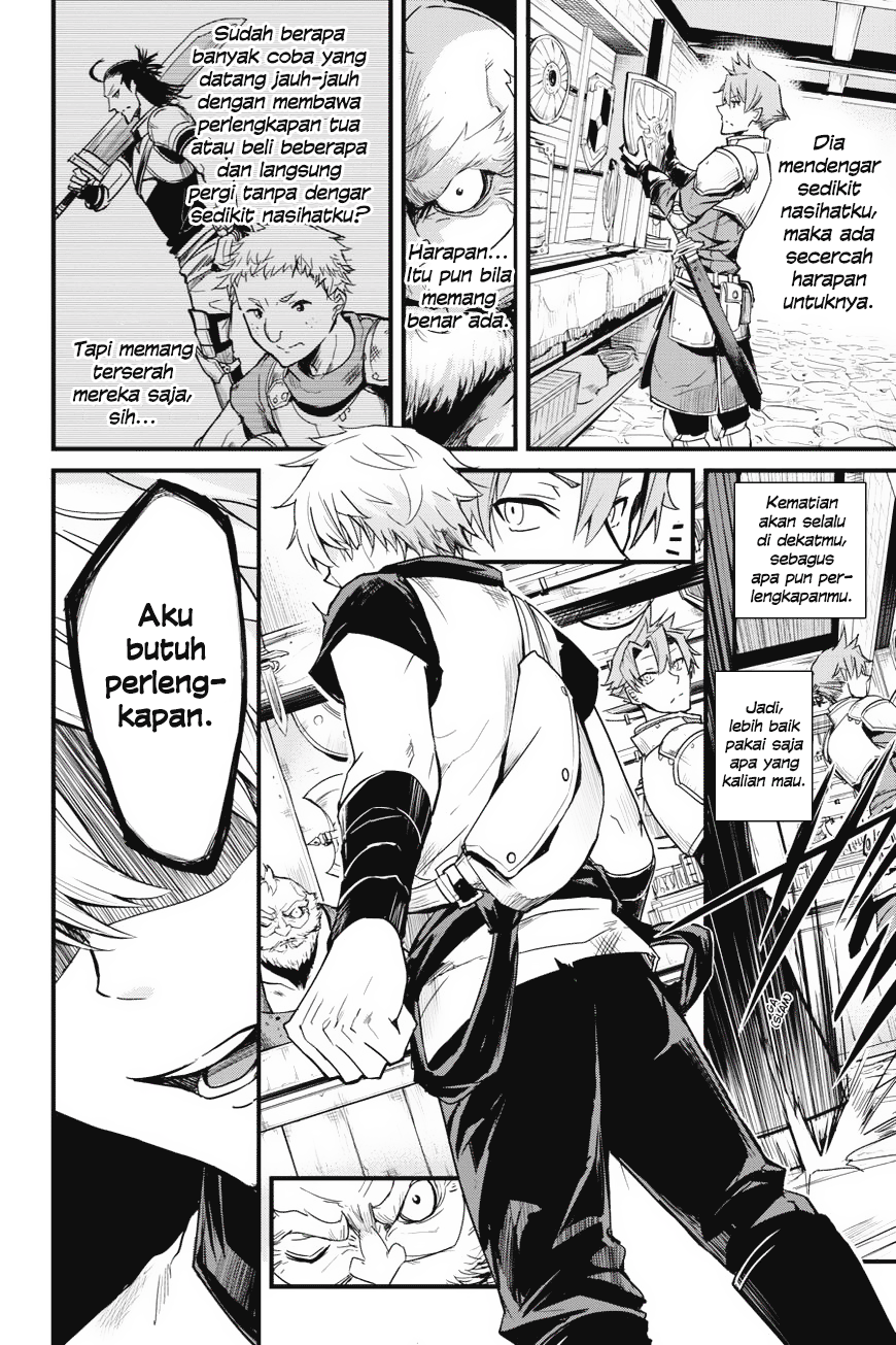 Goblin Slayer Side Story: Year One Chapter 2 Image 25