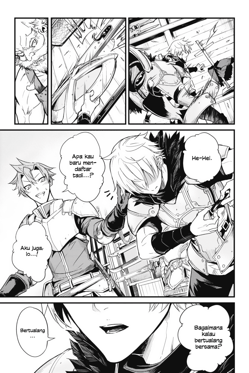 Goblin Slayer Side Story: Year One Chapter 2 Image 28