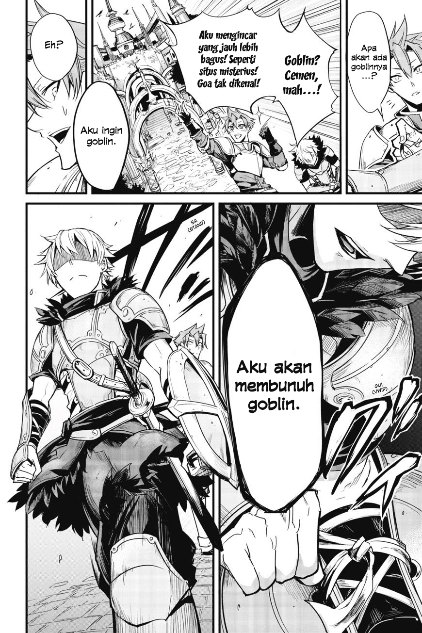 Goblin Slayer Side Story: Year One Chapter 2 Image 29