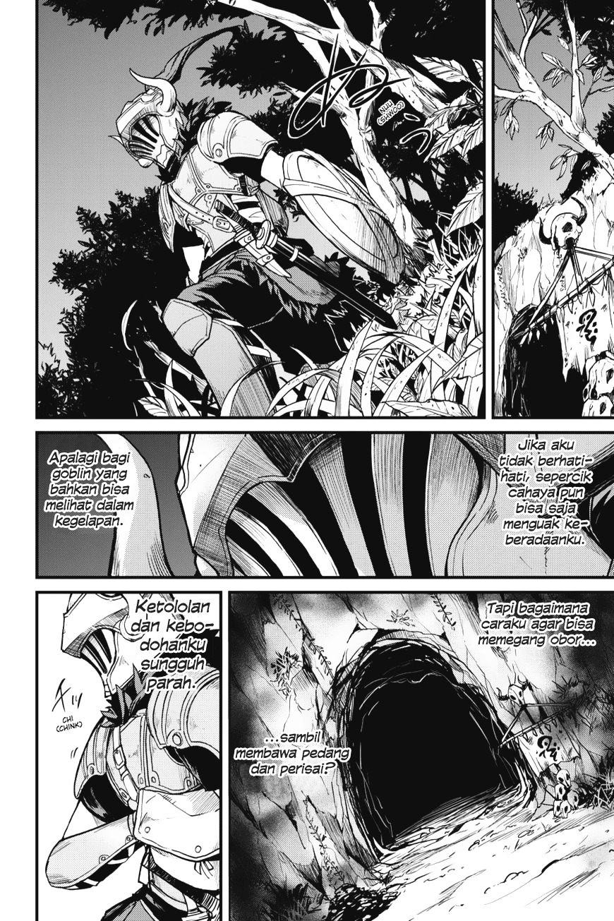 Goblin Slayer Side Story: Year One Chapter 3 Image 3