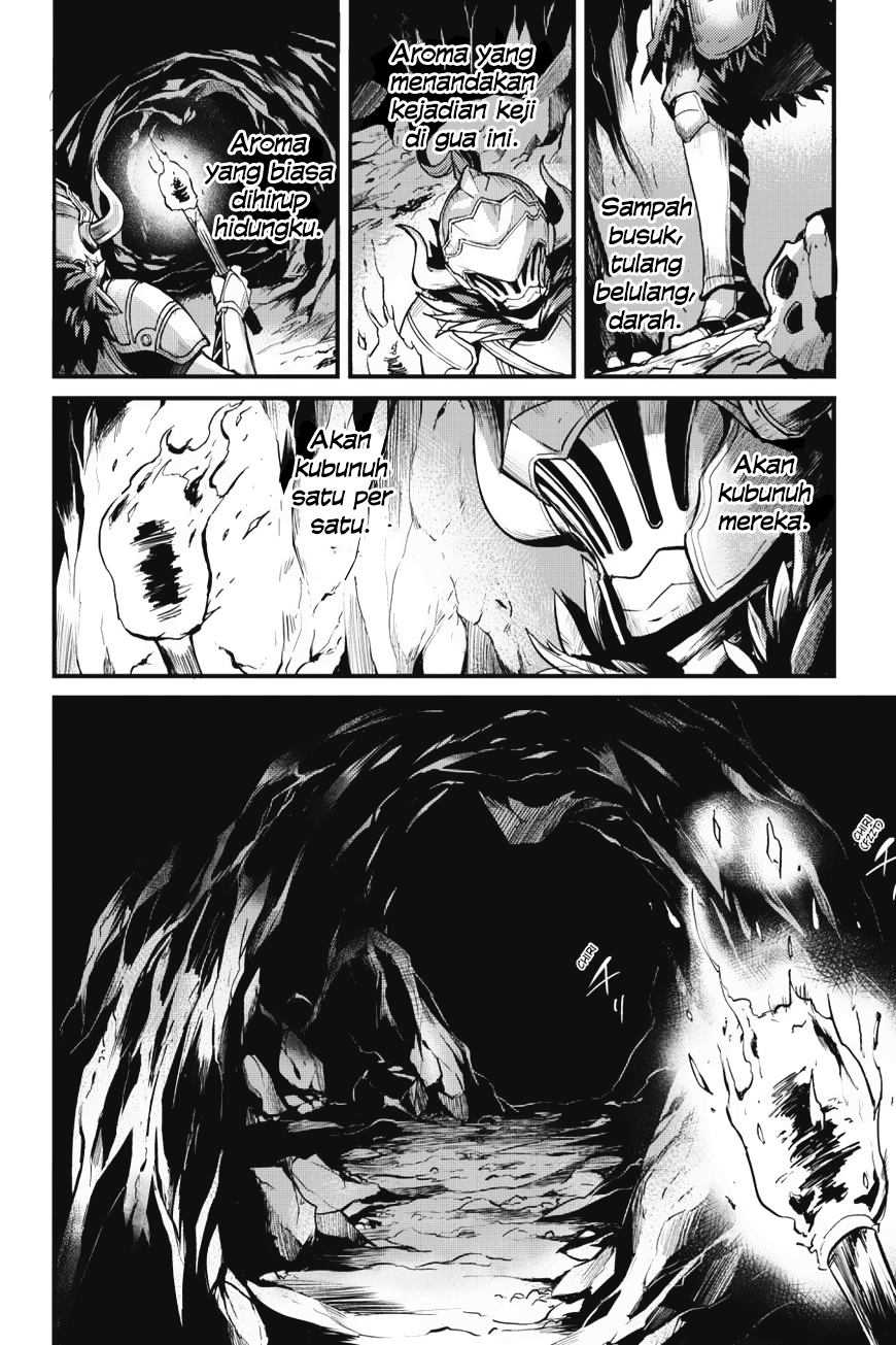 Goblin Slayer Side Story: Year One Chapter 3 Image 7