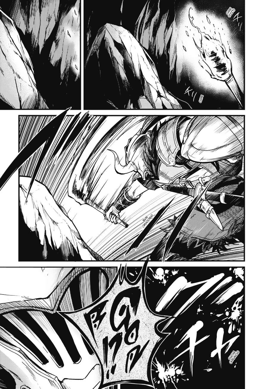 Goblin Slayer Side Story: Year One Chapter 3 Image 8