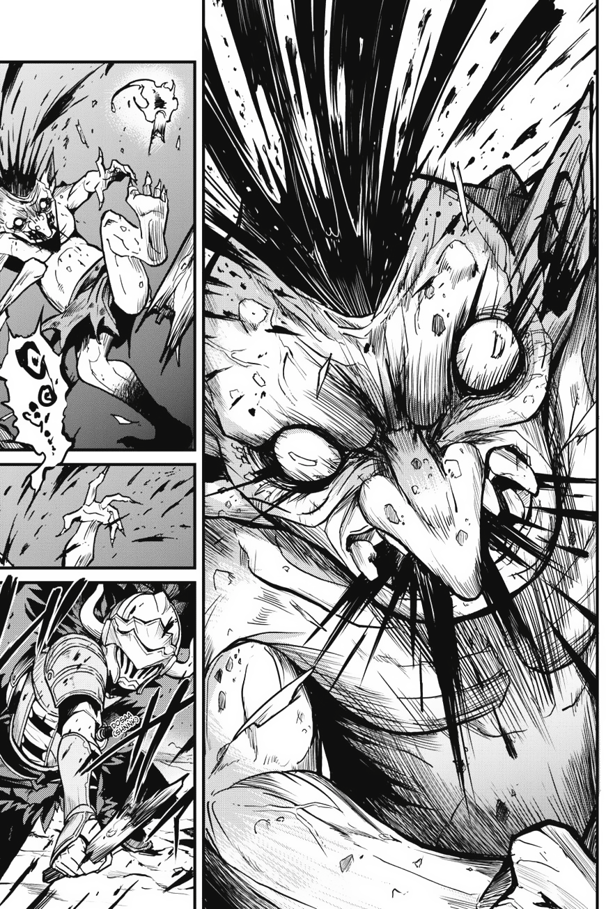 Goblin Slayer Side Story: Year One Chapter 3 Image 10