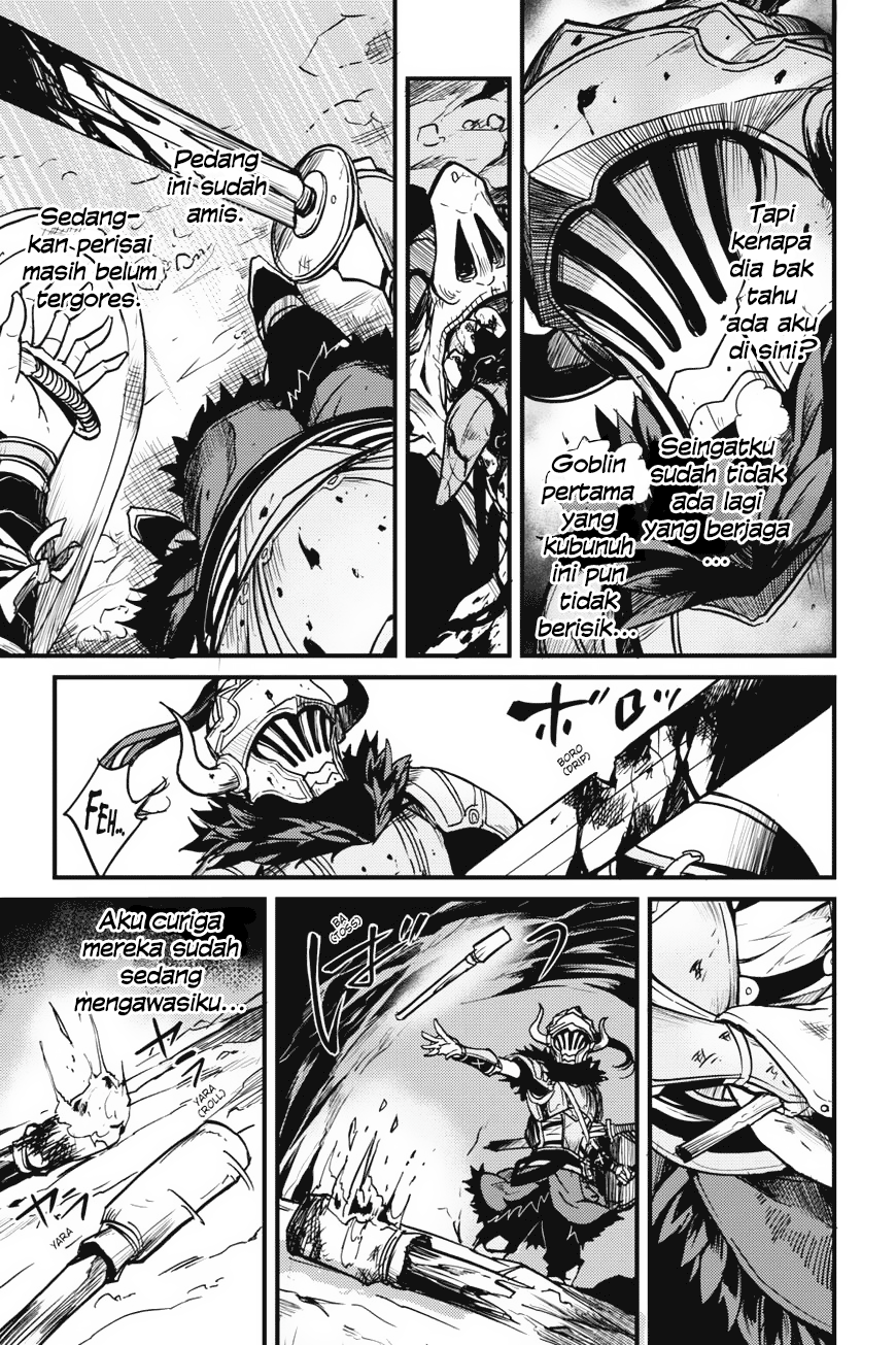 Goblin Slayer Side Story: Year One Chapter 3 Image 17