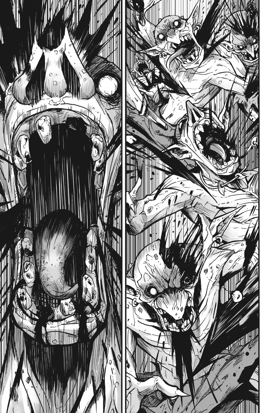 Goblin Slayer Side Story: Year One Chapter 3 Image 20