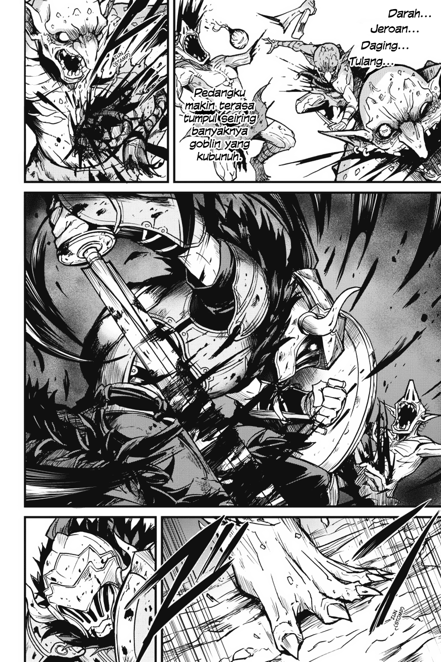 Goblin Slayer Side Story: Year One Chapter 3 Image 21