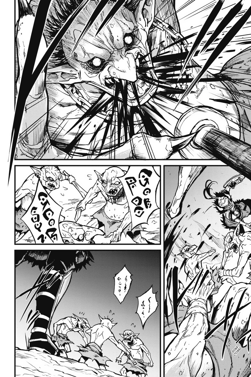 Goblin Slayer Side Story: Year One Chapter 3 Image 23