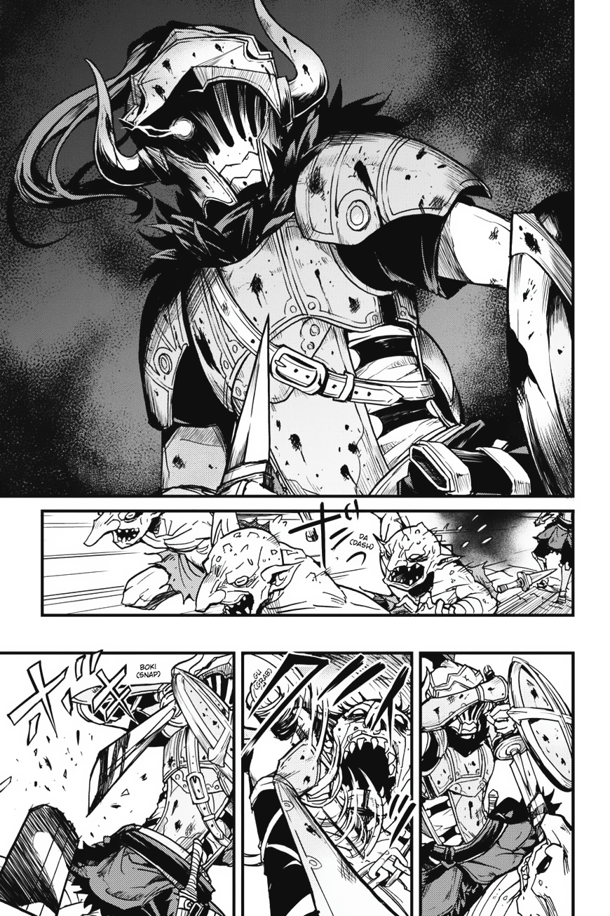 Goblin Slayer Side Story: Year One Chapter 3 Image 24