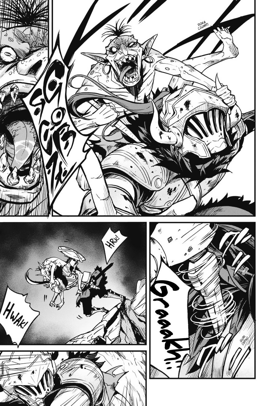 Goblin Slayer Side Story: Year One Chapter 3 Image 26