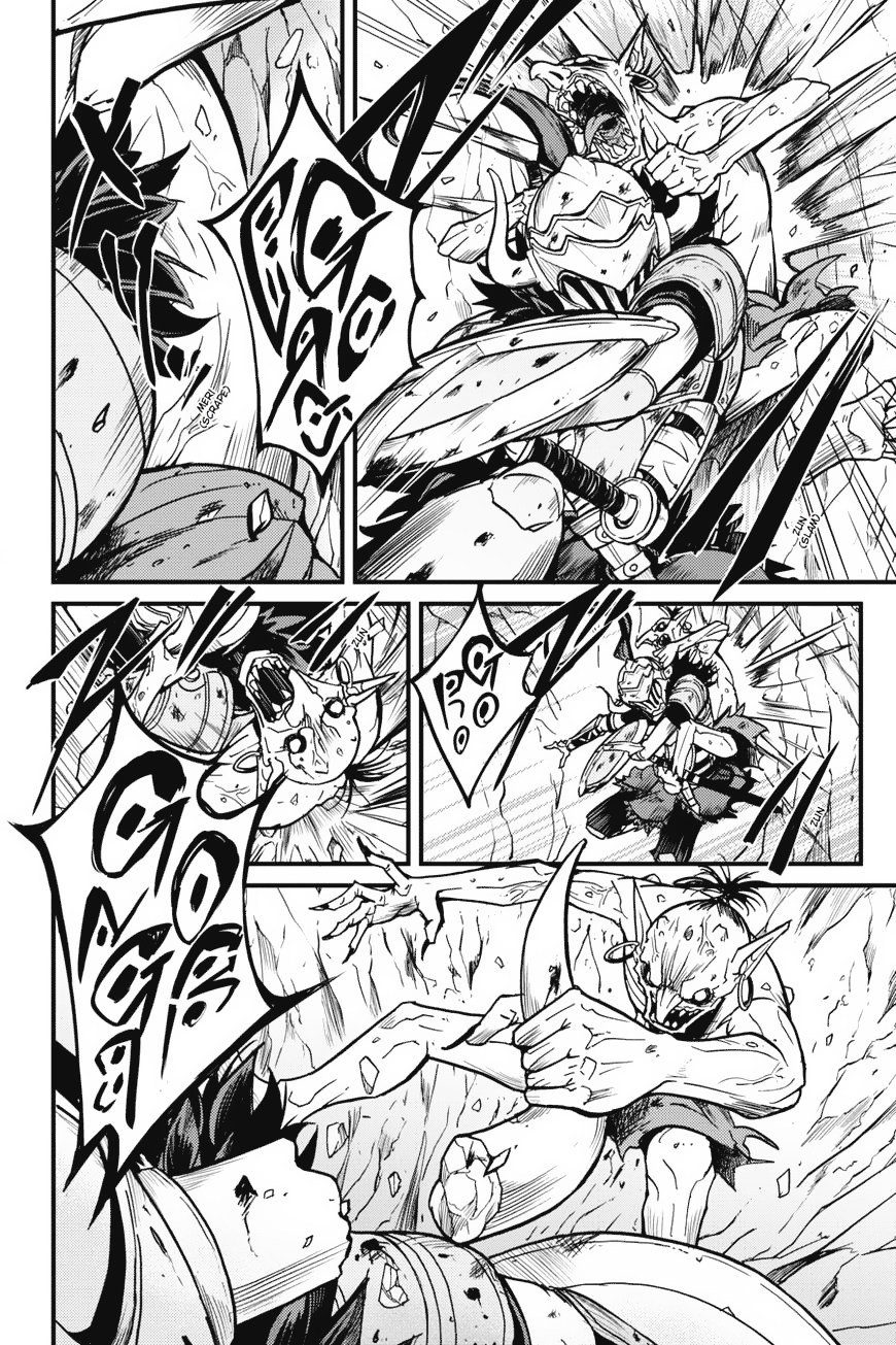 Goblin Slayer Side Story: Year One Chapter 3 Image 27