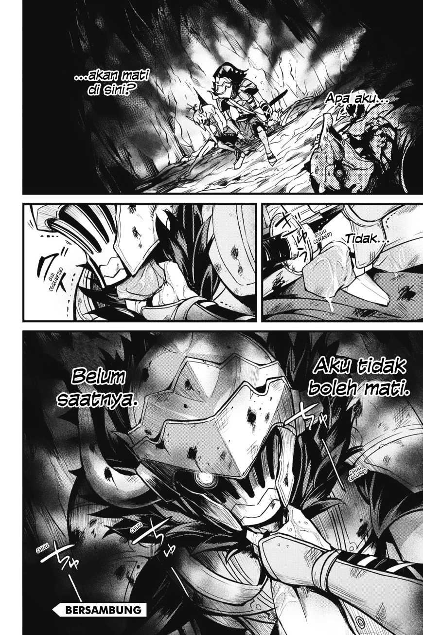 Goblin Slayer Side Story: Year One Chapter 3 Image 31