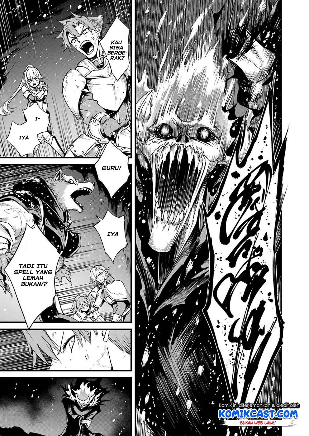 Goblin Slayer Side Story: Year One Chapter 30 Image 21