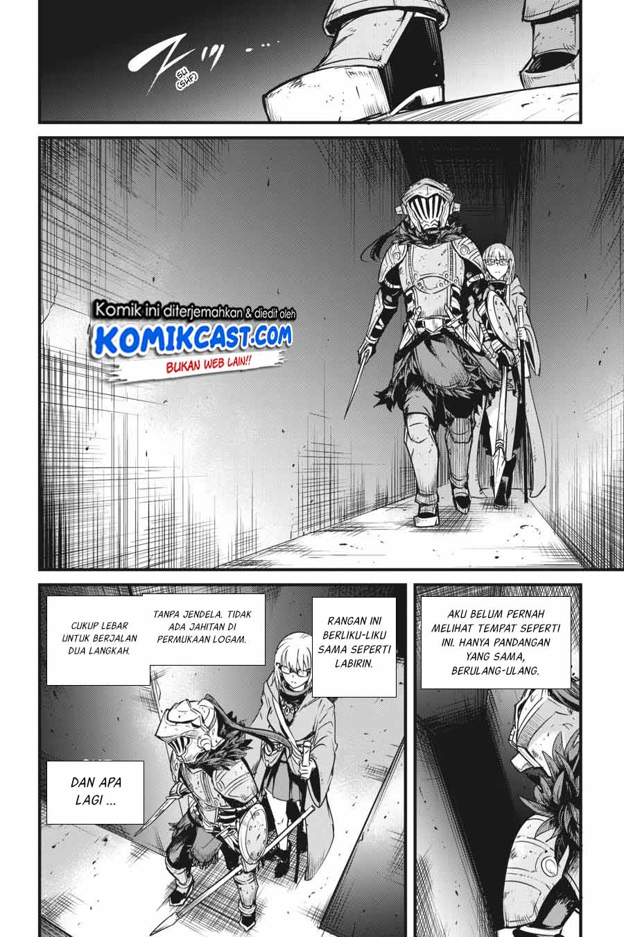 Goblin Slayer Side Story: Year One Chapter 38 Image 10