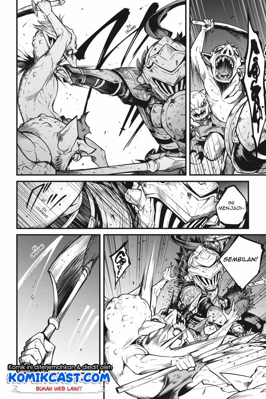 Goblin Slayer Side Story: Year One Chapter 39 Image 2