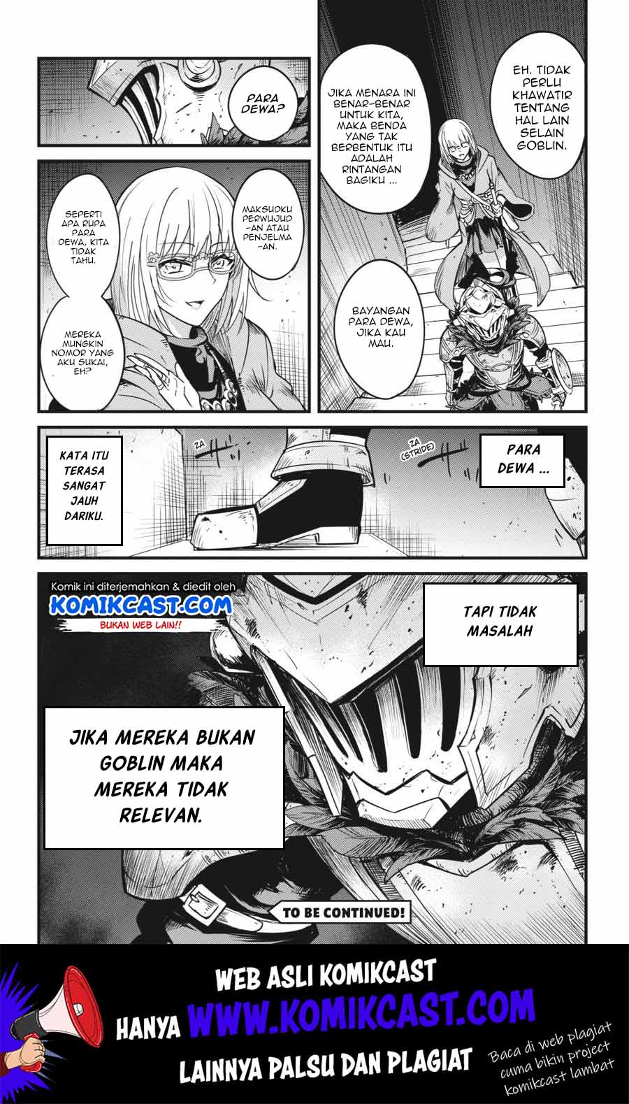 Goblin Slayer Side Story: Year One Chapter 39 Image 24