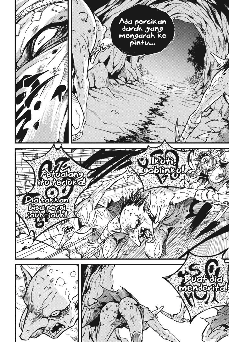 Goblin Slayer Side Story: Year One Chapter 4 Image 5