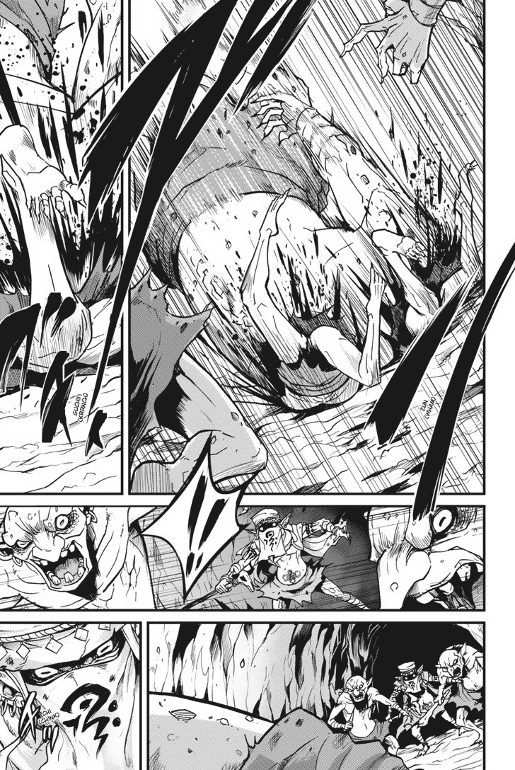 Goblin Slayer Side Story: Year One Chapter 4 Image 6