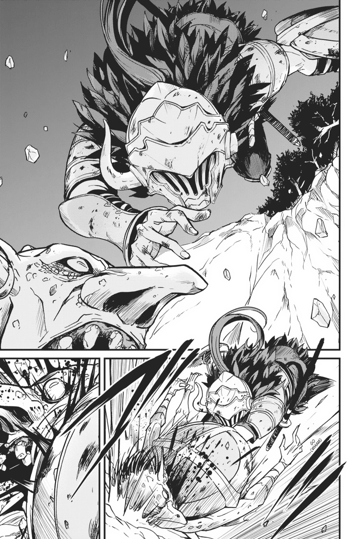 Goblin Slayer Side Story: Year One Chapter 4 Image 8