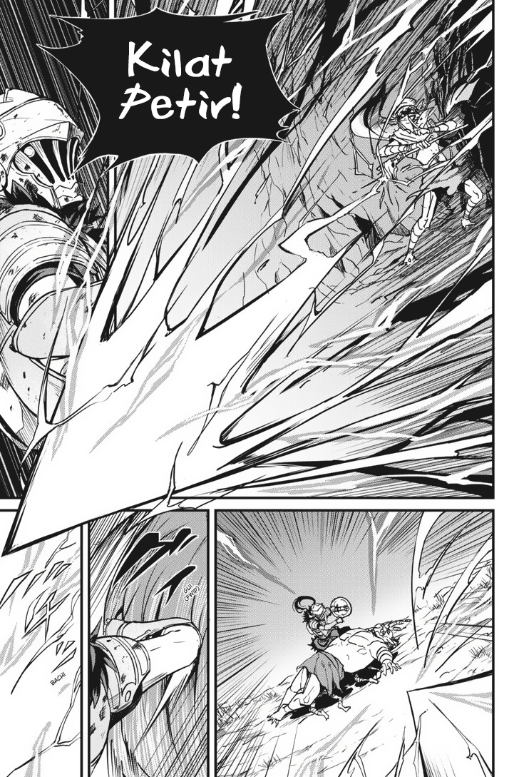 Goblin Slayer Side Story: Year One Chapter 4 Image 12