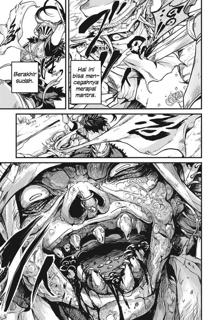 Goblin Slayer Side Story: Year One Chapter 4 Image 21