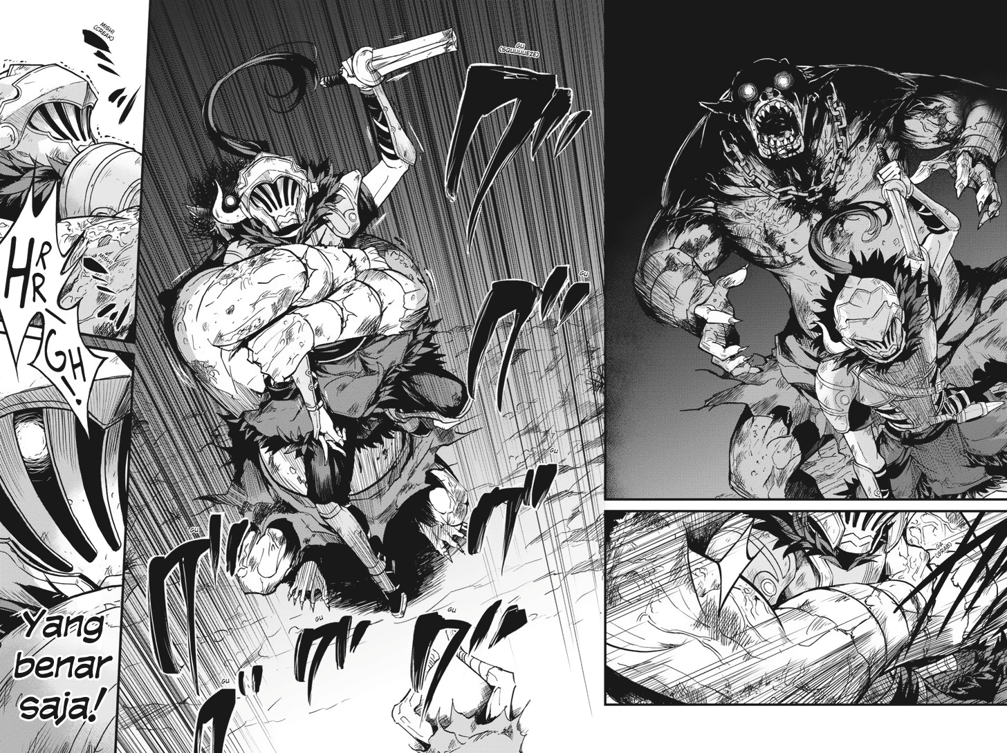 Goblin Slayer Side Story: Year One Chapter 4 Image 22